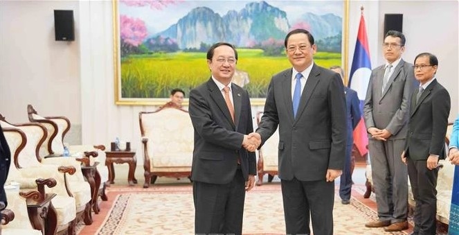 Vietnam-Laos cooperation in science-technology, innovation praised