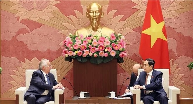 Vietnam regards Belgium as important partner in EU