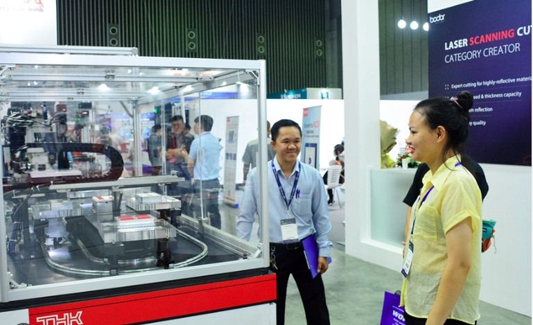 HCM City to host international exhibition on precision engineering, manufacturing