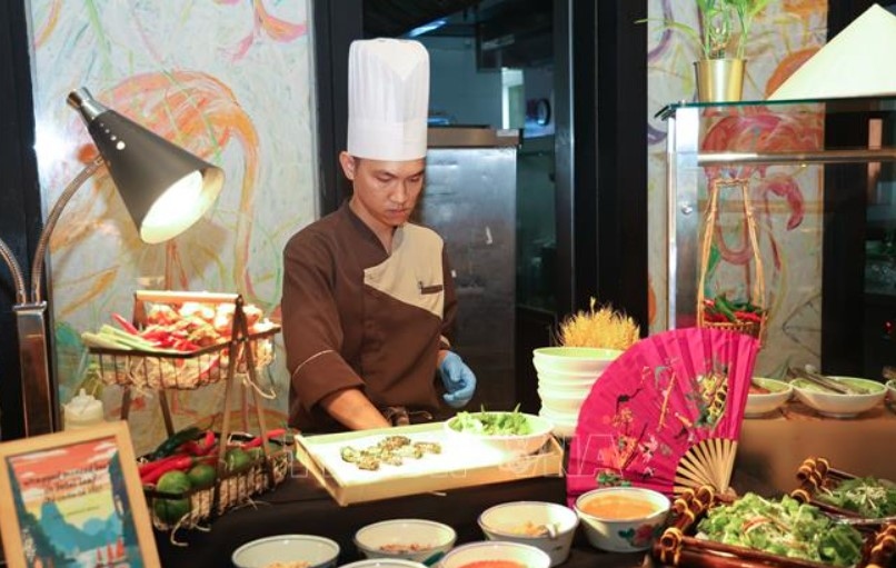 Vietnamese culinary festival to get underway in Singapore