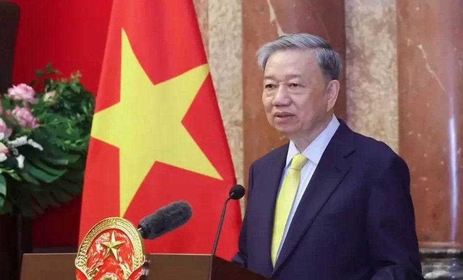 World leaders congratulate Vietnam’s new leaders