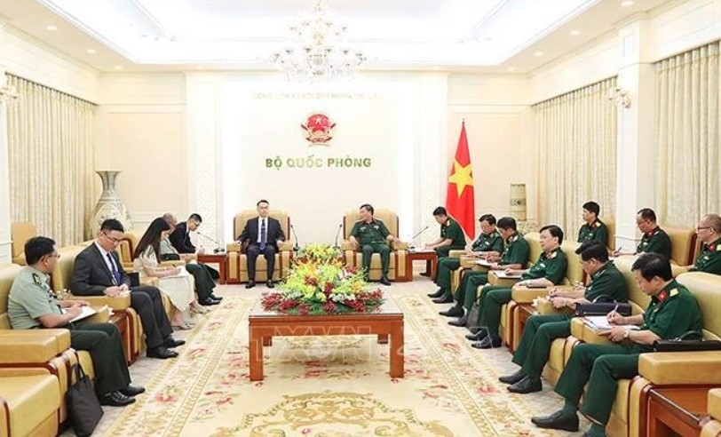 Vietnam - China land border cooperation strengthened: official