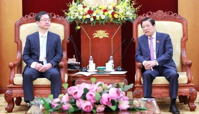 Vietnam, RoK strengthen anti-corruption cooperation