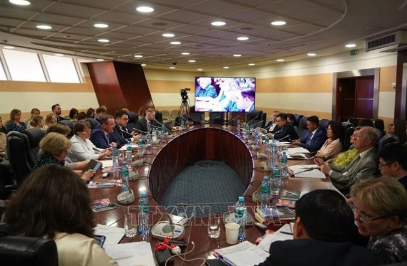 Vietnam’s bamboo diplomacy gains Russian scholars’ interest