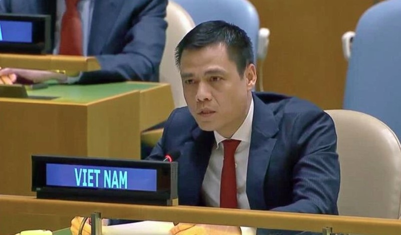 Vietnam strongly condemns genocide crime: Ambassador