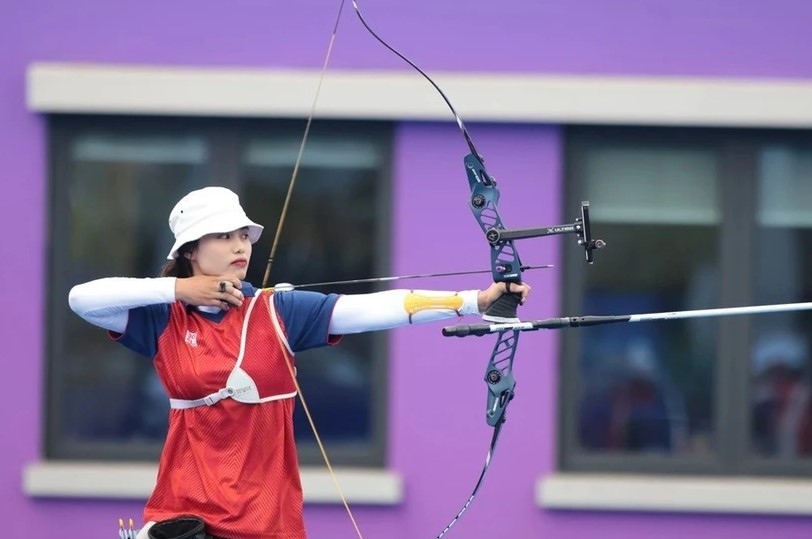 Vietnamese archers to compete at World Cup 2024 in RoK