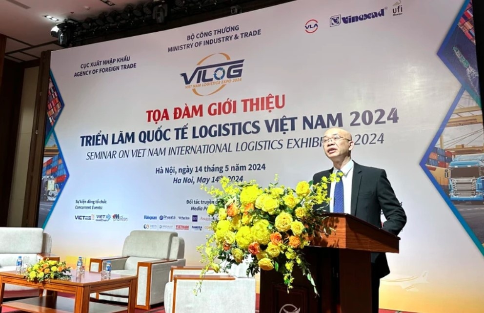 350 businesses to attend second Vietnam International Logistics Exhibition