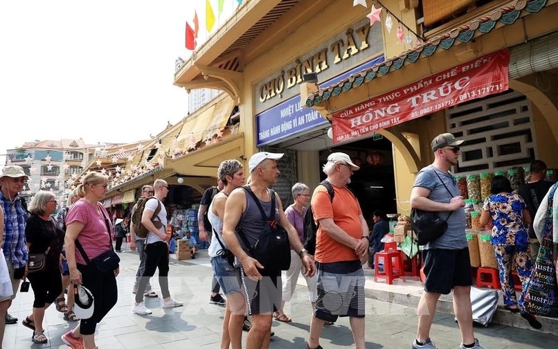 European tourists favour Vietnam for summer getaway