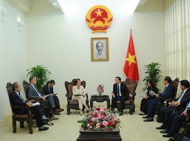 Vietnam, AFD strengthen cooperation, promote energy transition