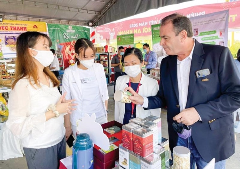 450 exhibitors to promote products at Ho Chi Minh City export fair