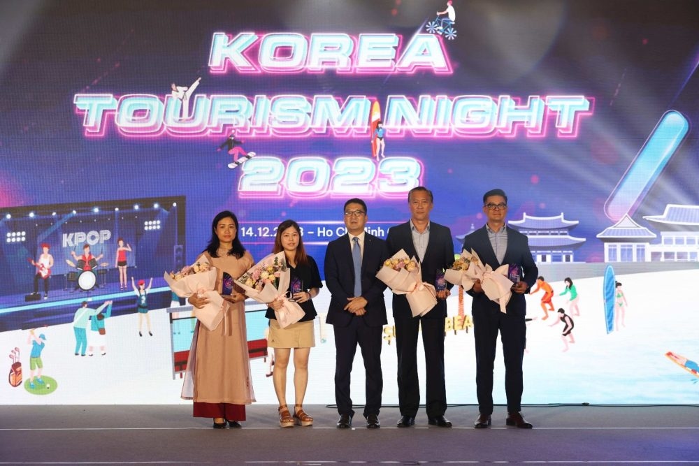 Korea Tourism Night to be held in Hanoi