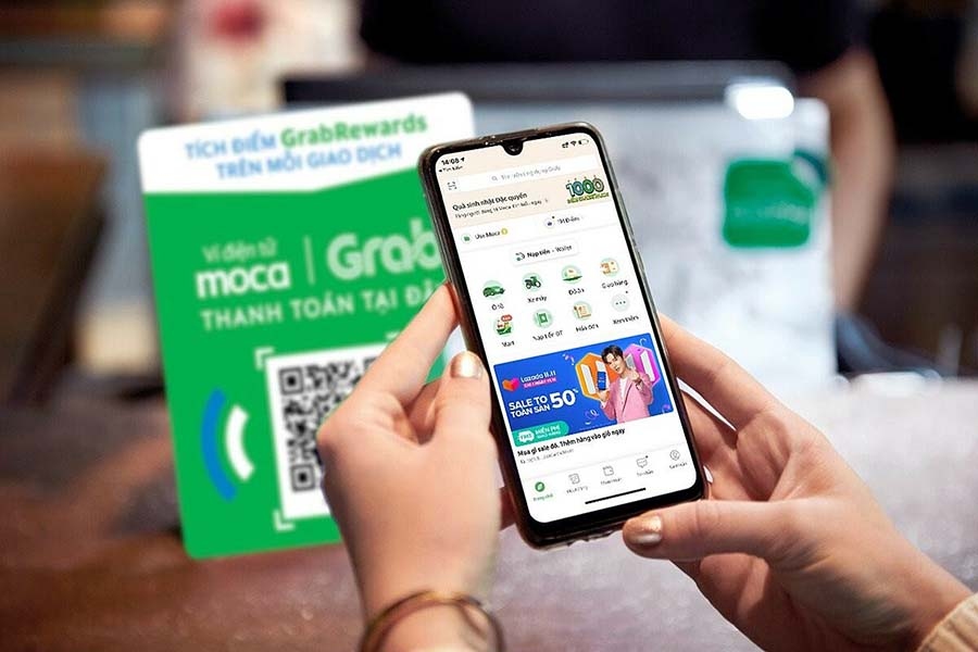 Grab halts Moca e-wallet operations in Vietnam