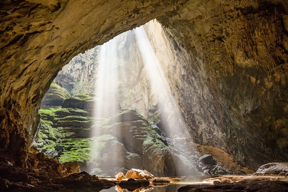 Son Doong Cave among world’s seven best subterranean sights