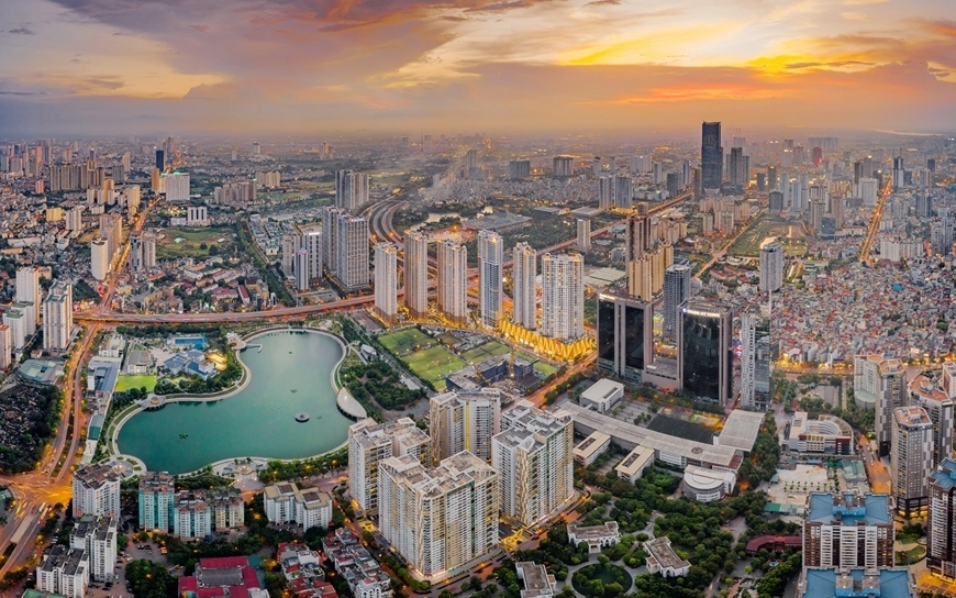 VEPR forecasts Vietnamese GDP growth at below 6% this year
