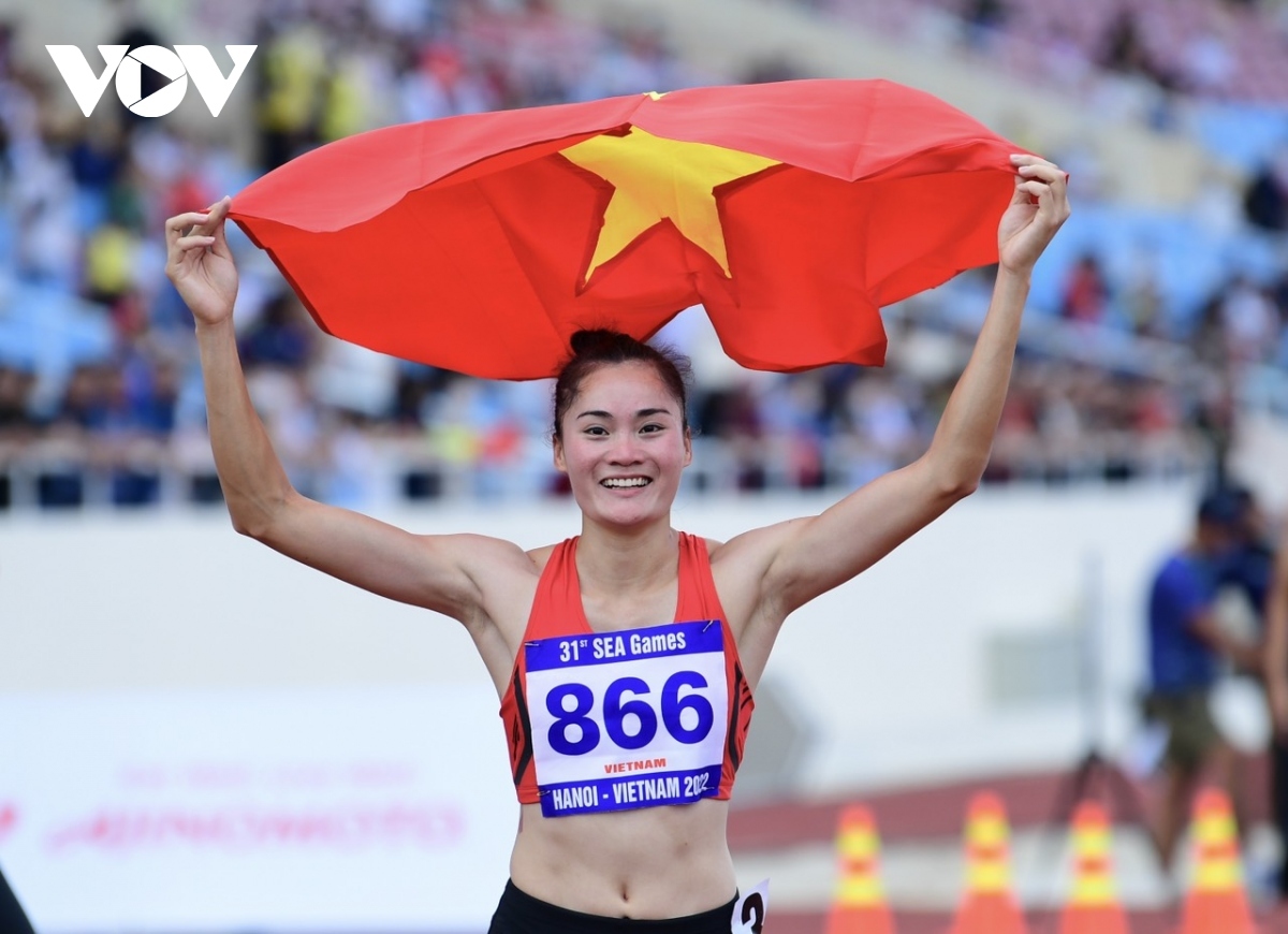 Vietnamese track-and-field athletes seek Olympic berths in Thailand