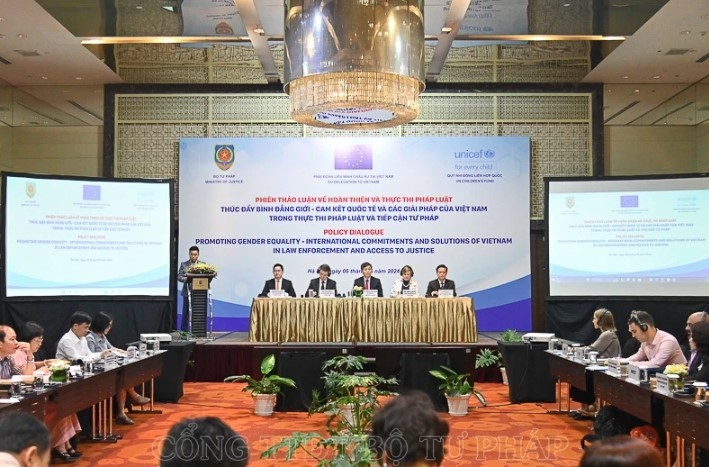 Vietnam hailed for demonstrating strong commitment to gender equality in law-making