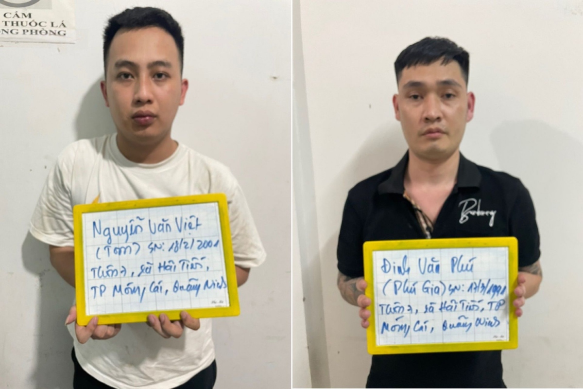 Tay Ninh police bust transnational criminal gang
