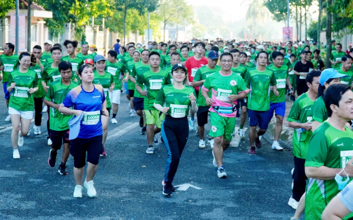 Mekong Delta Marathon expected to attract over 10,000 runners