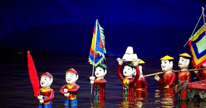 20 foreign countries to join Hanoi international puppetry festival