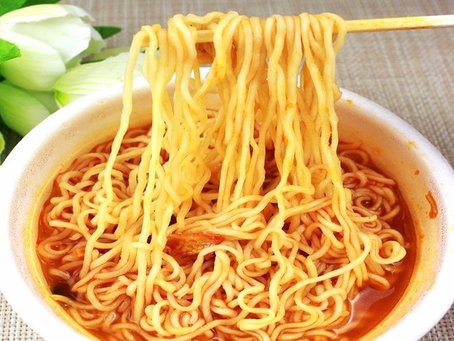 Vietnam ranks fourth in world instant noodle consumption