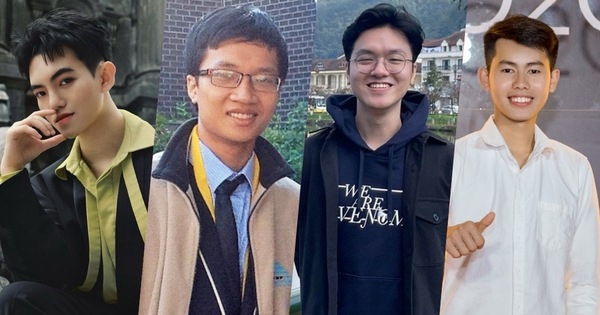 Four Vietnamese nationals feature in Forbes 30 under 30 Asia