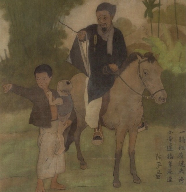 More Vietnamese paintings change hands at Aguttes auction