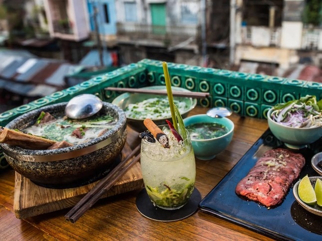 TimeOut lists Ho Chi Minh City among world’s 20 best cities for food