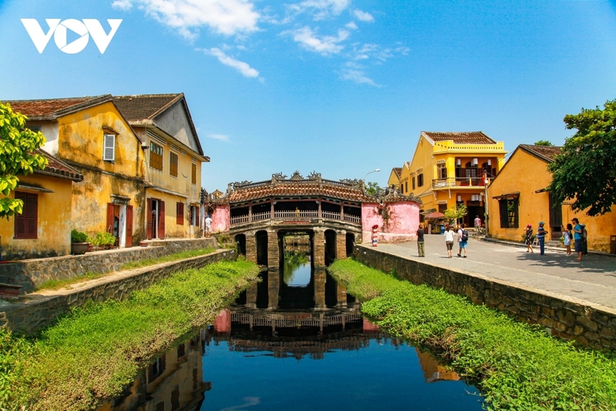 Hoi An named as best destination for digital nomads