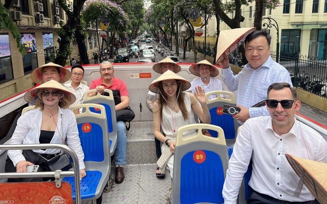 Hanoi and Russia’s Far East region enhances tourism connectivity