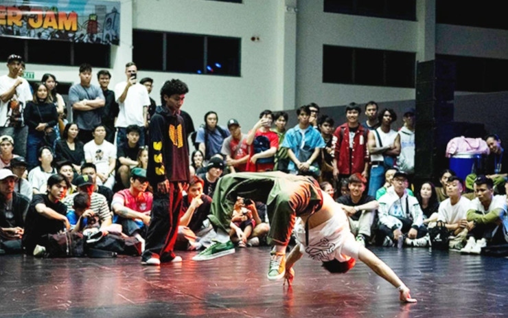 Saigon Breaking Battle winners Fido Crew to compete in France next year