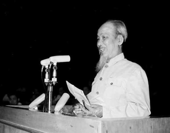 Seminar highlights President Ho Chi Minh as symbol of peace