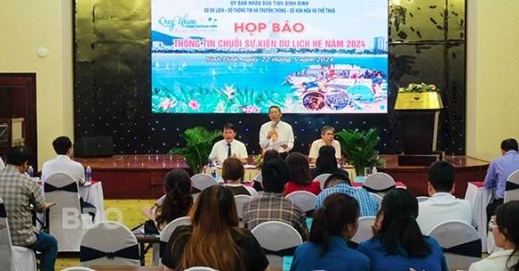 Binh Dinh ready to host visitors with exciting summer tourist events
