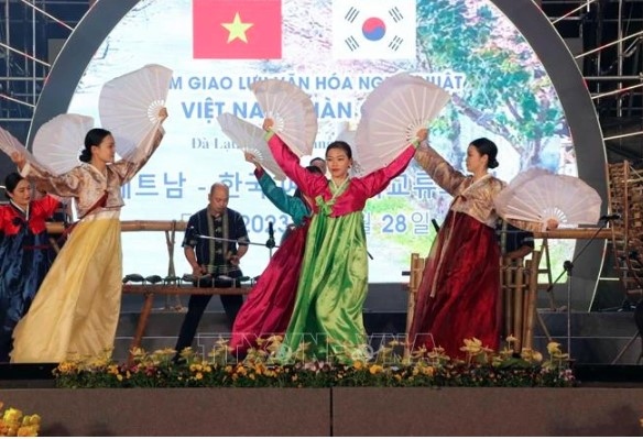 Korean- Da Lat music festival 2024 to take place in November