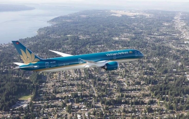 Vietnam Airlines to reopen Hanoi-Chengdu air route on June 25