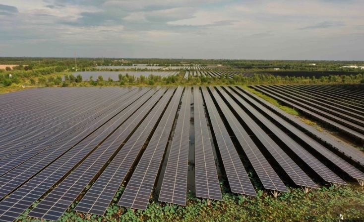 Renewables – key to green development in Mekong Delta