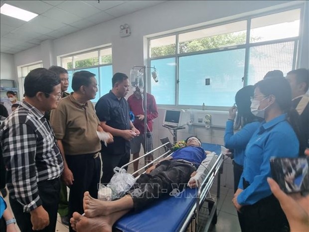 PM requests prompt actions to fix consequences of accident in Dong Nai