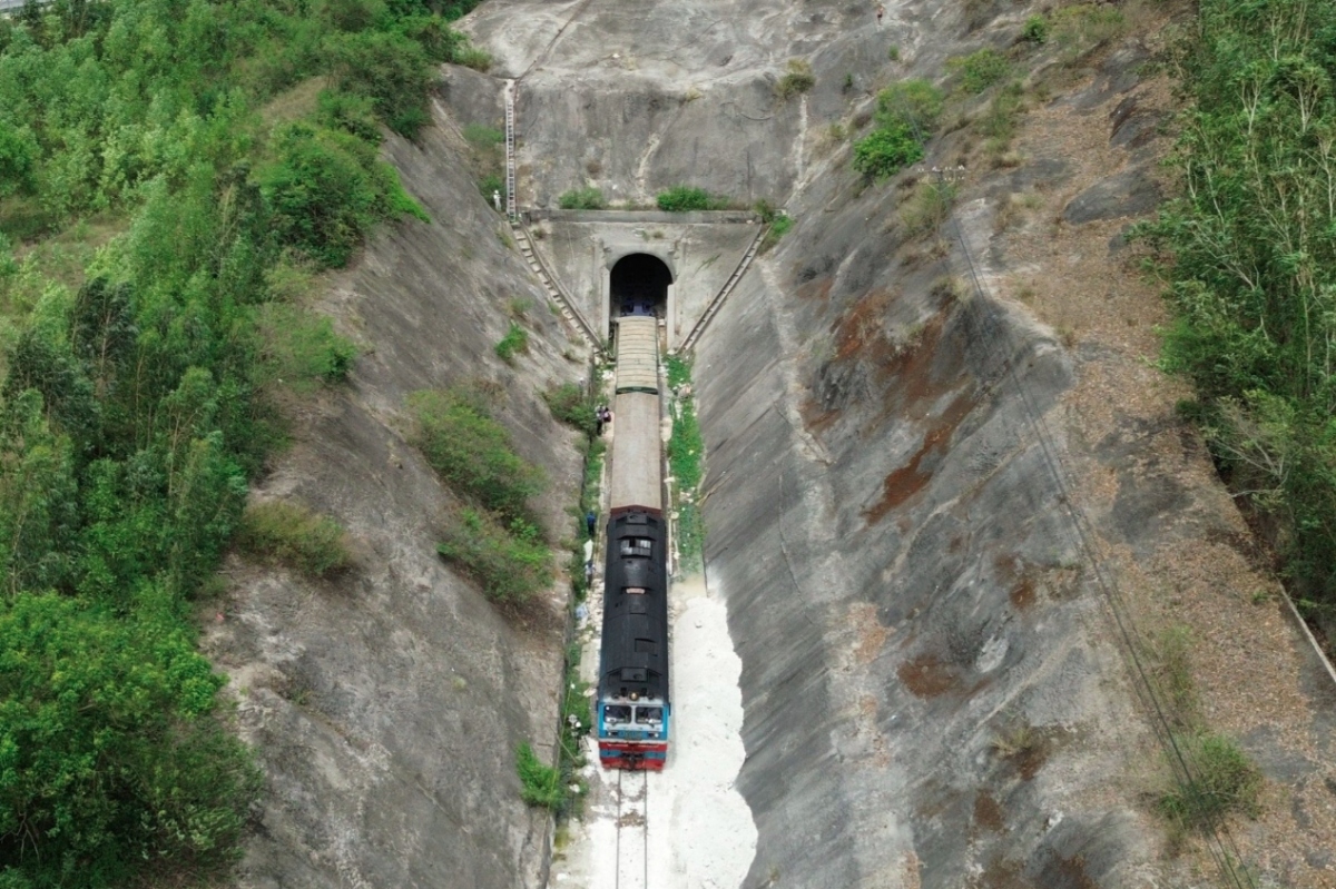 North-South rail line resumes after 10-day closure due to tunnel landslides