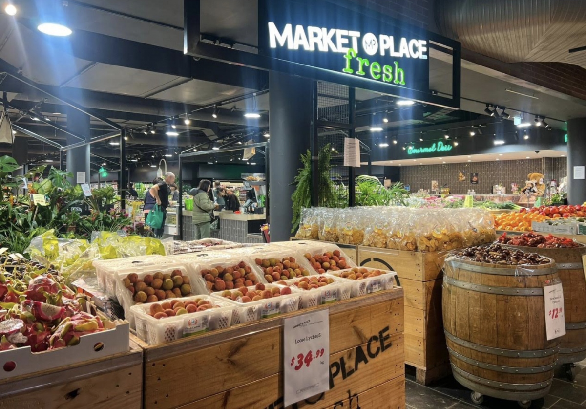 Thanh Ha lychees hit Australia shelves this year