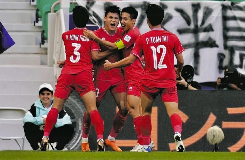 Vietnam in top seed group for AFF Cup 2024 draw