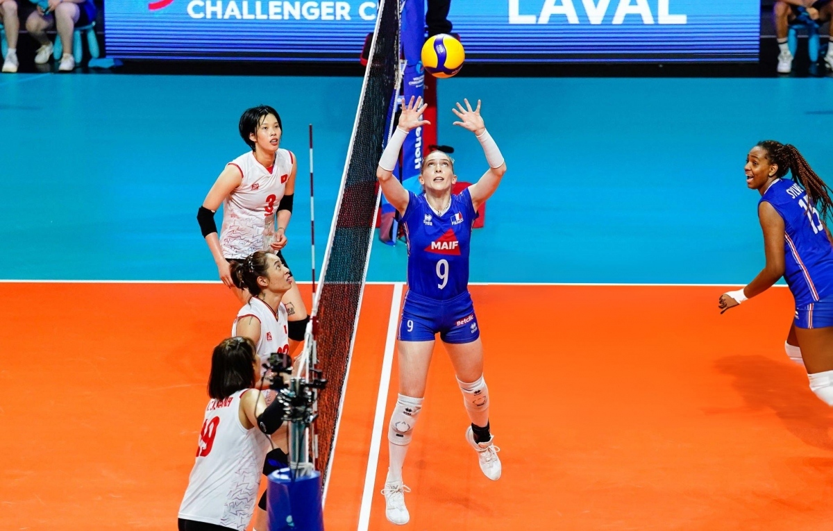 Vietnam to compete in AVC Challenge Cup this May