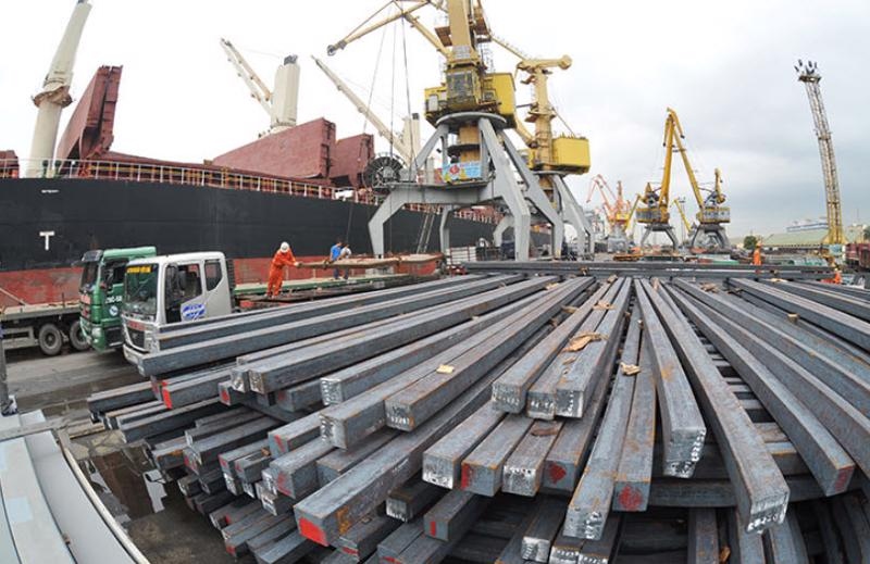 ASEAN and EU emerge as largest importers of Vietnamese steel