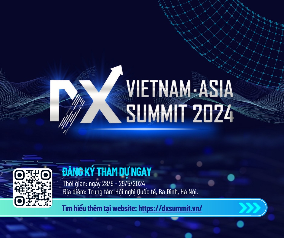 Vietnam-ASIA DX Summit 2024 slated for late May