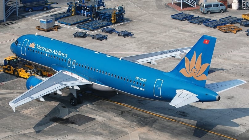 Vietnam Airlines to receive three new Airbus A320 Neo aircraft this year