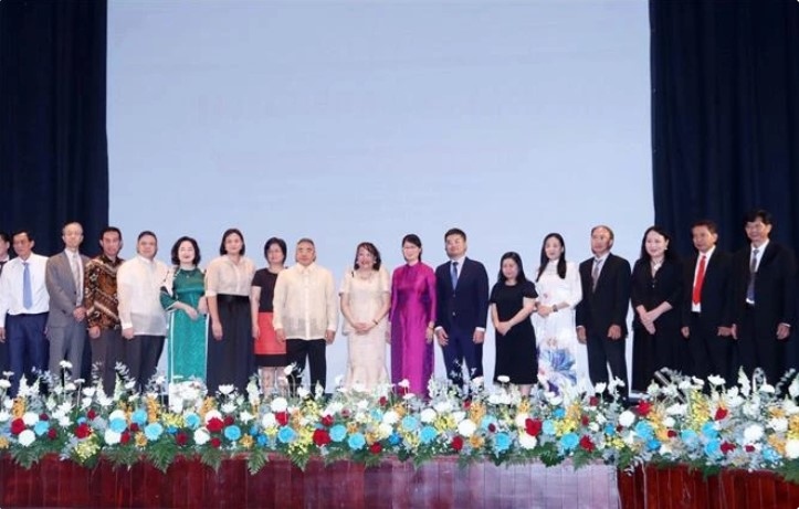 126th Philippines Independence Day marked in HCM City