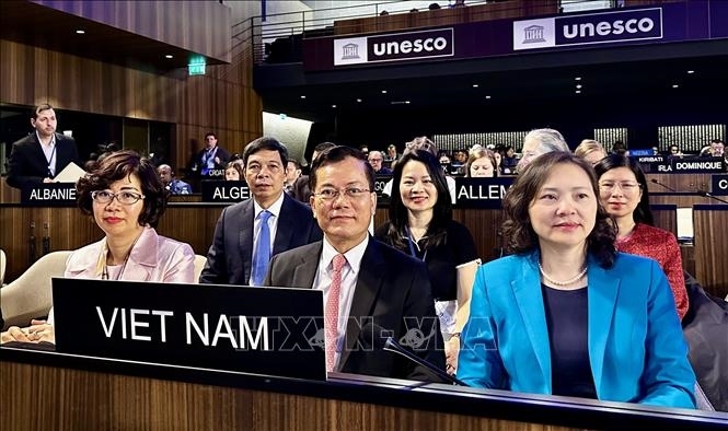 Vietnam elected as Vice Chair of General Assembly of 2003 UNESCO Convention