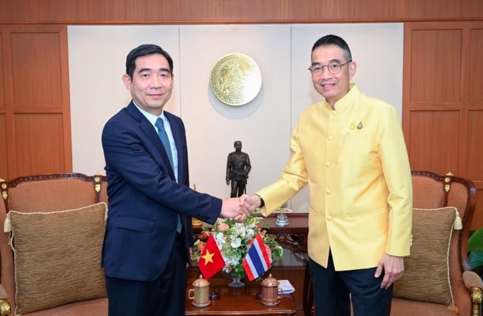 Thailand always values enhanced strategic partnership with Vietnam