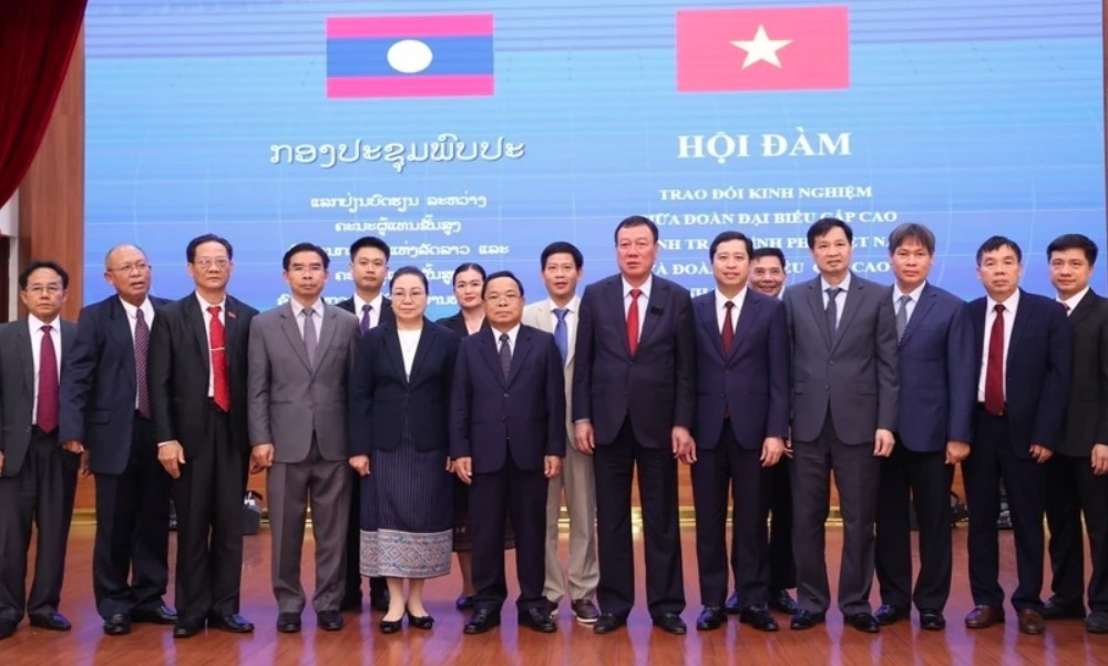 Inspectorates of Vietnam, Laos work to intensify cooperation
