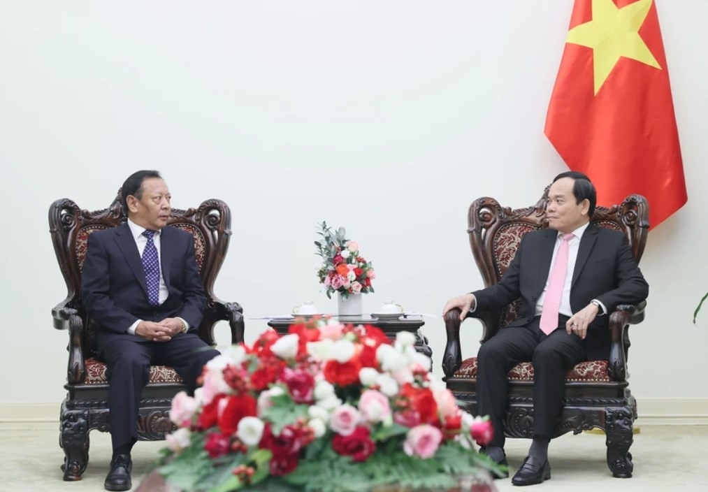 Vietnam, China share experience in developing policy on ethnic affairs
