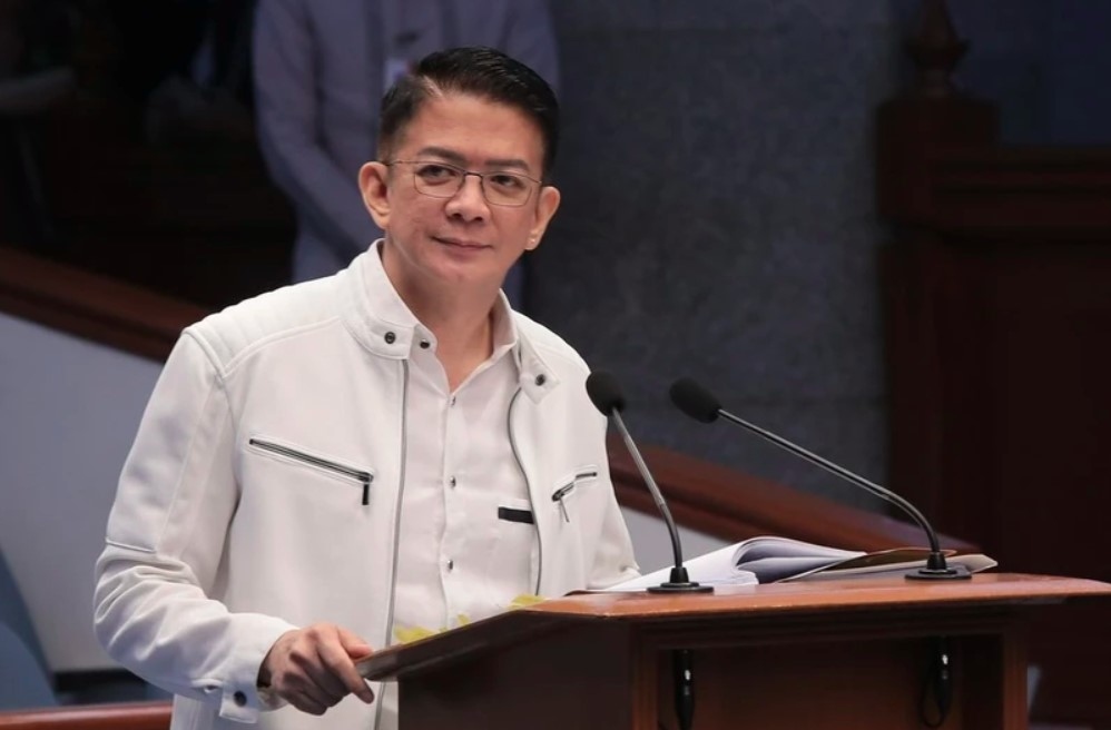 NA Chairman congratulates new Philippine Senate President