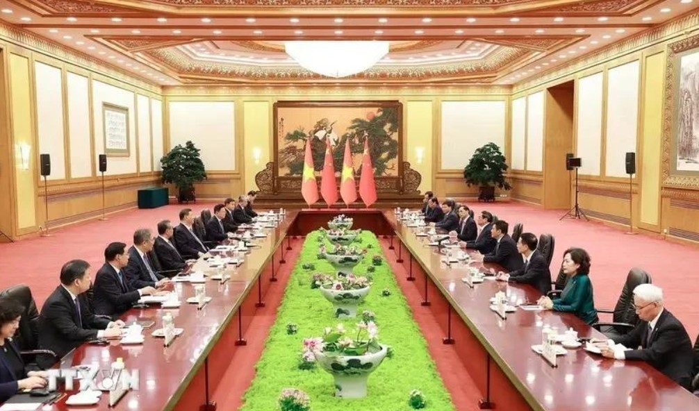 Chinese scholars hail PM Chinh’s China trip